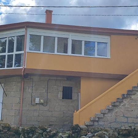 Casa Do Outeiro De Aguil Villa Castro Caldelas Buitenkant foto